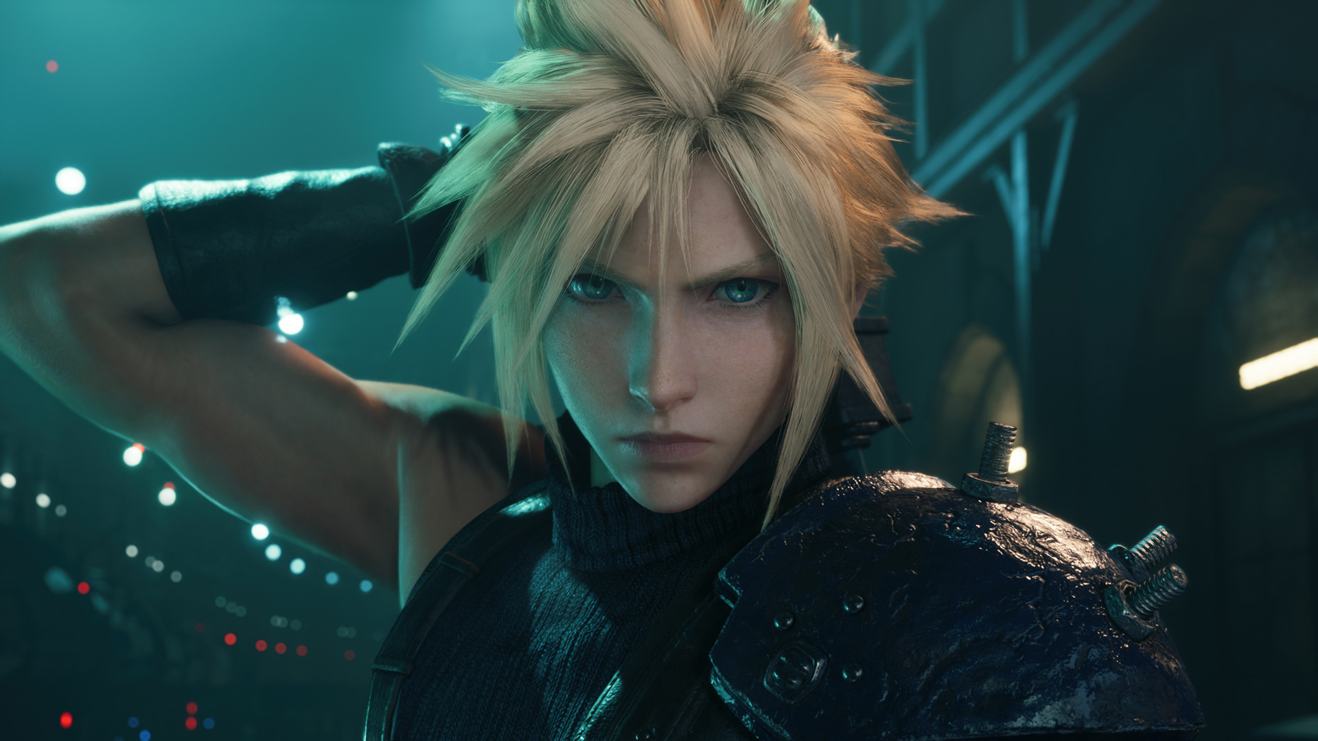 Final Fantasy 7 Remake Mod Turns Cloud & Co. to Original 1997