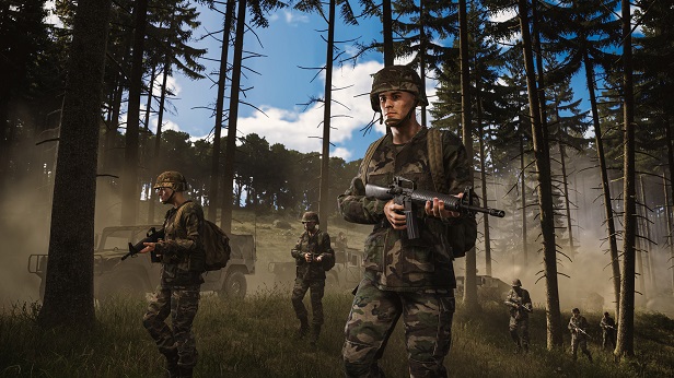 download bohemia interactive arma reforger