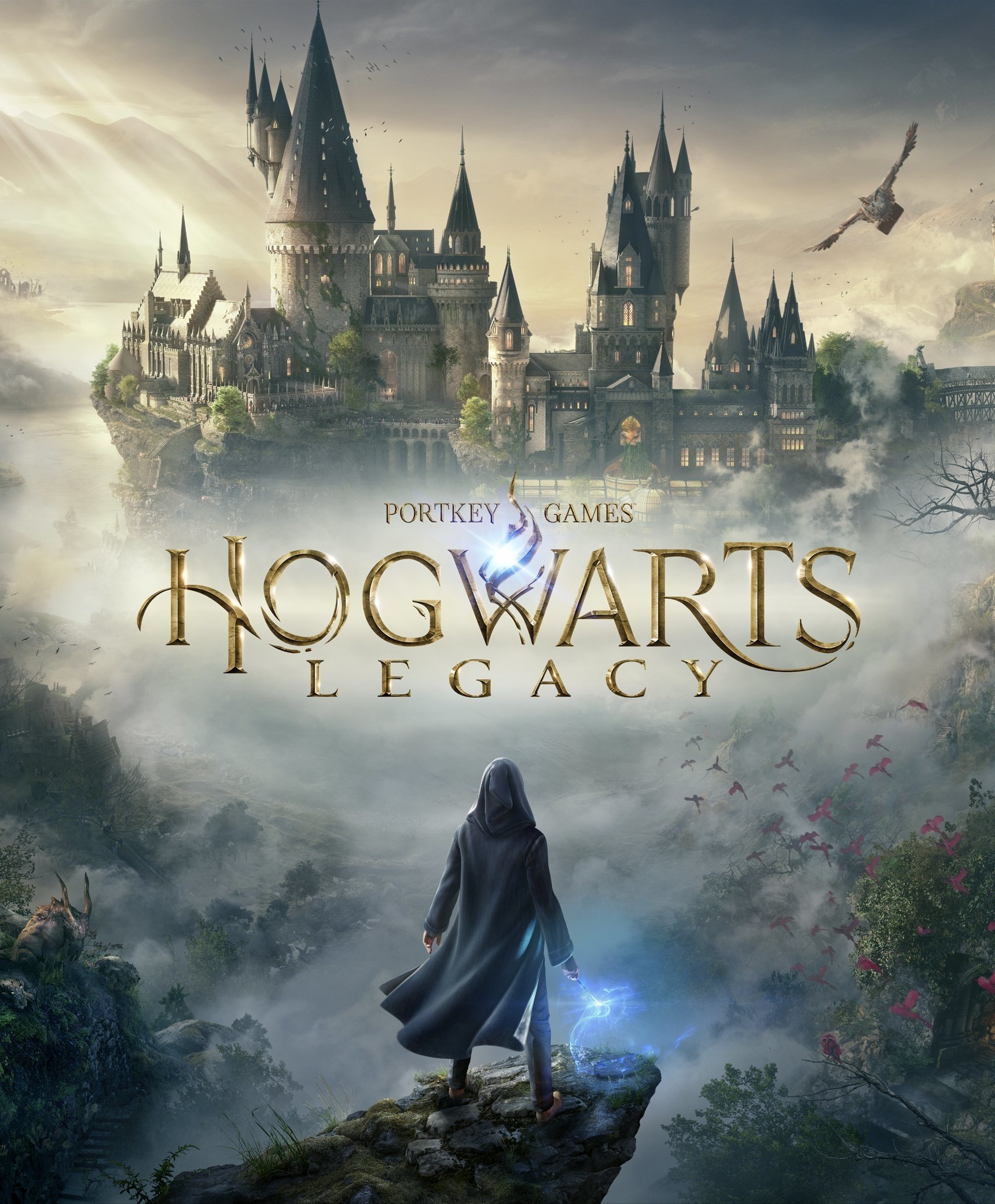 ps4 hogwarts legacy