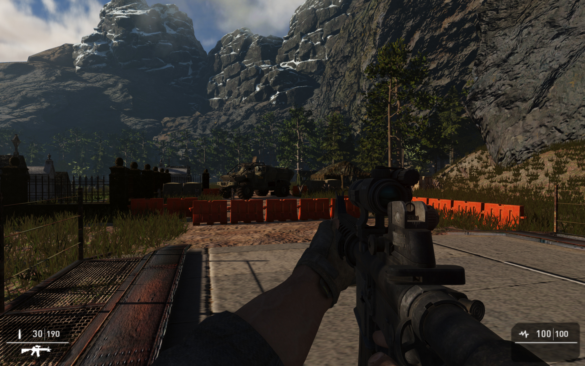 Dead8 image - Dead... *Project On Hold - Mod DB