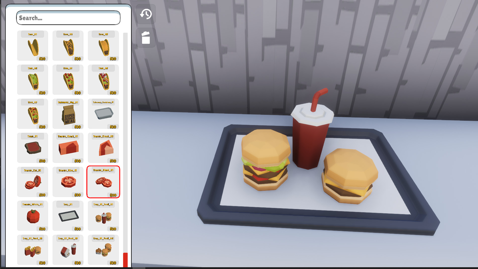 Food Simulator - Roblox