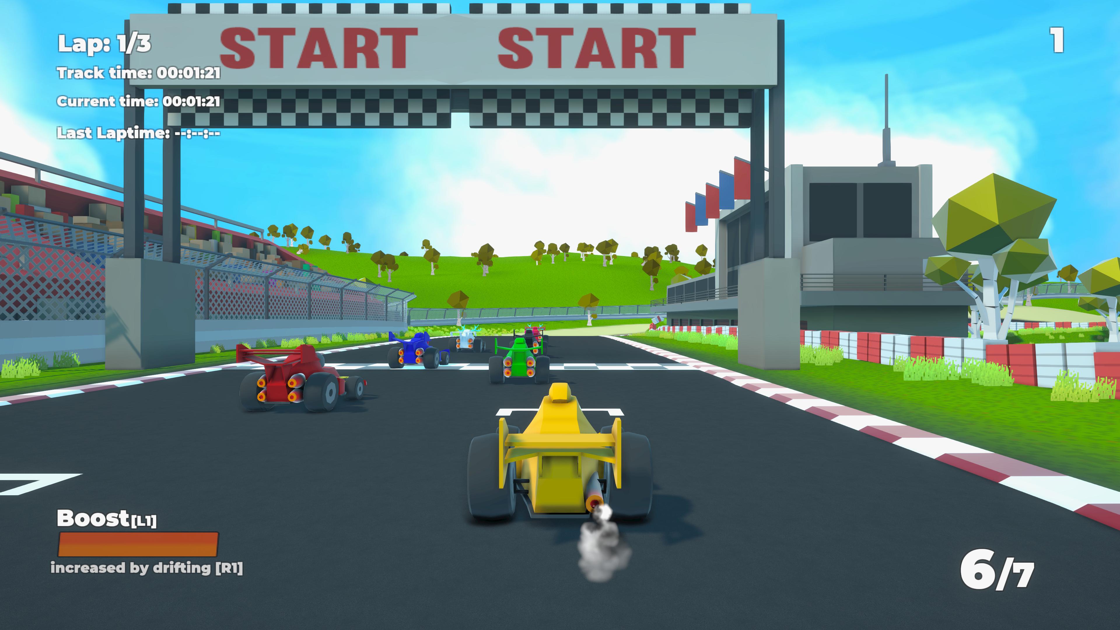 Image 1 - Racing Karts - Mod DB