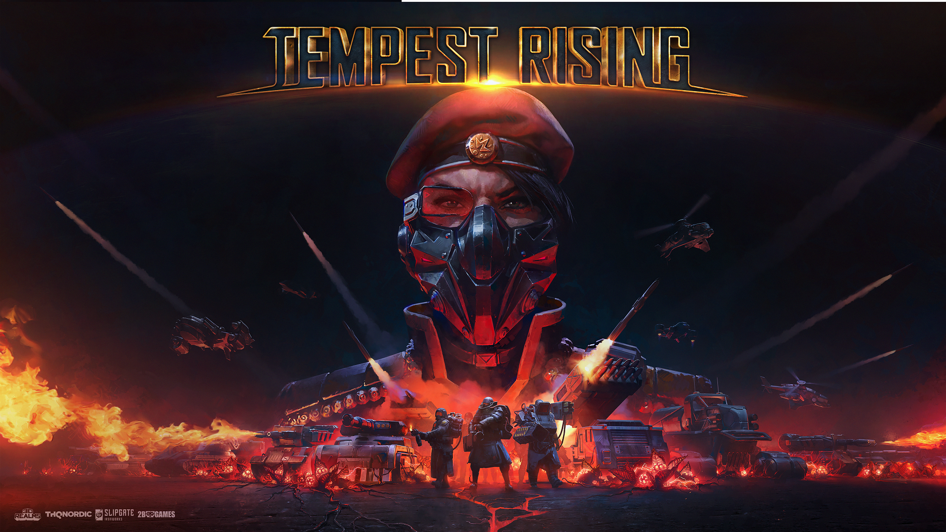 Global Defense Forces - Tempest Rising Wiki