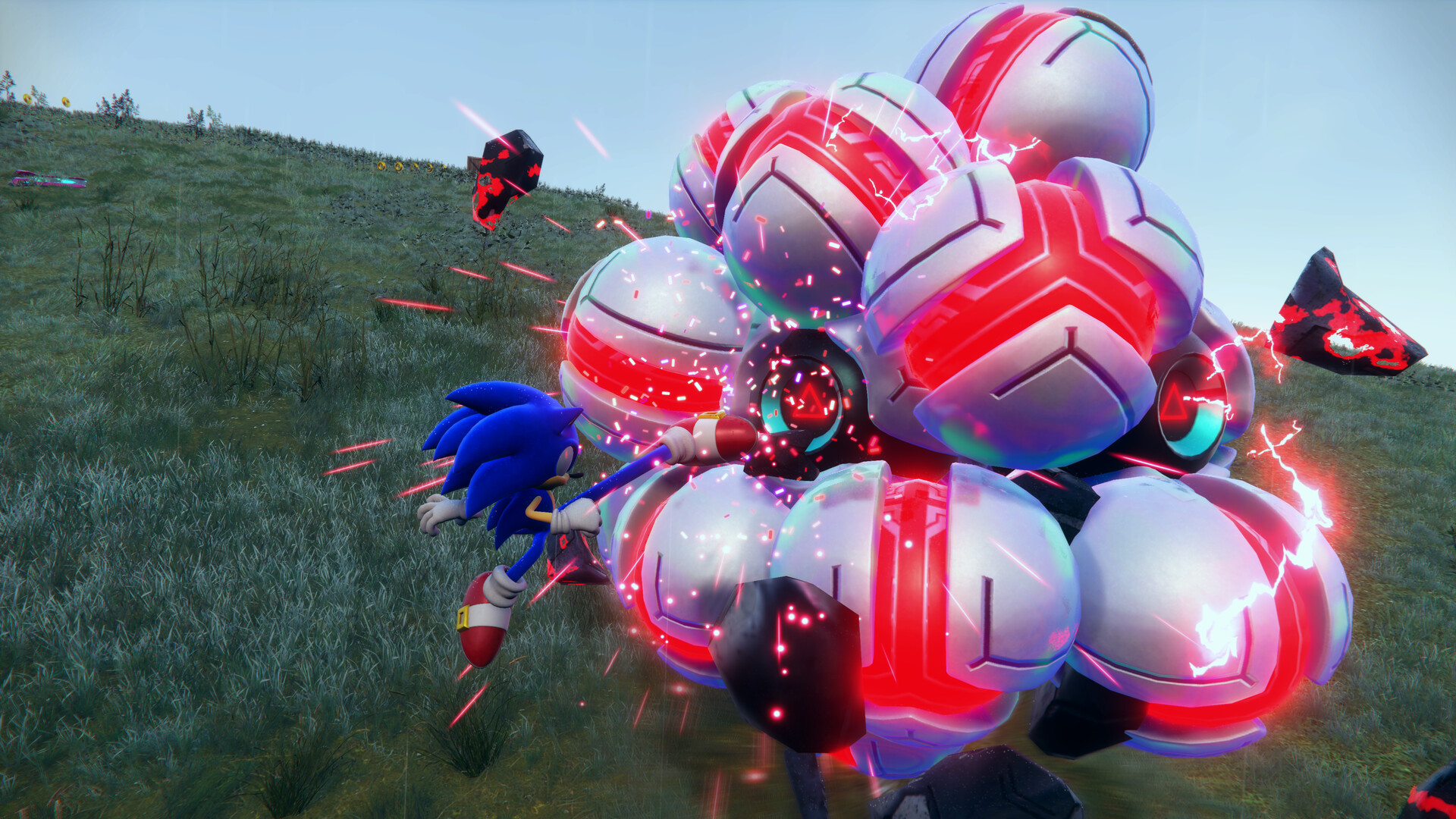 Steam Workshop::Sonic Frontiers - The Chaos Emeralds