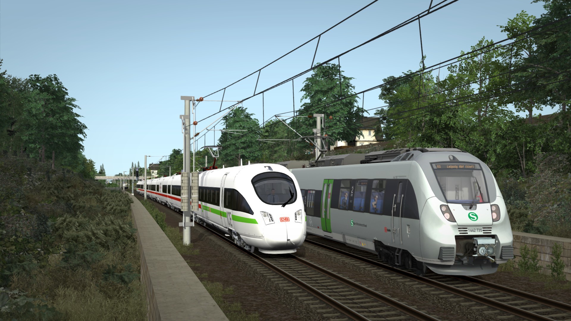 Train Simulator Classic Windows game - Mod DB
