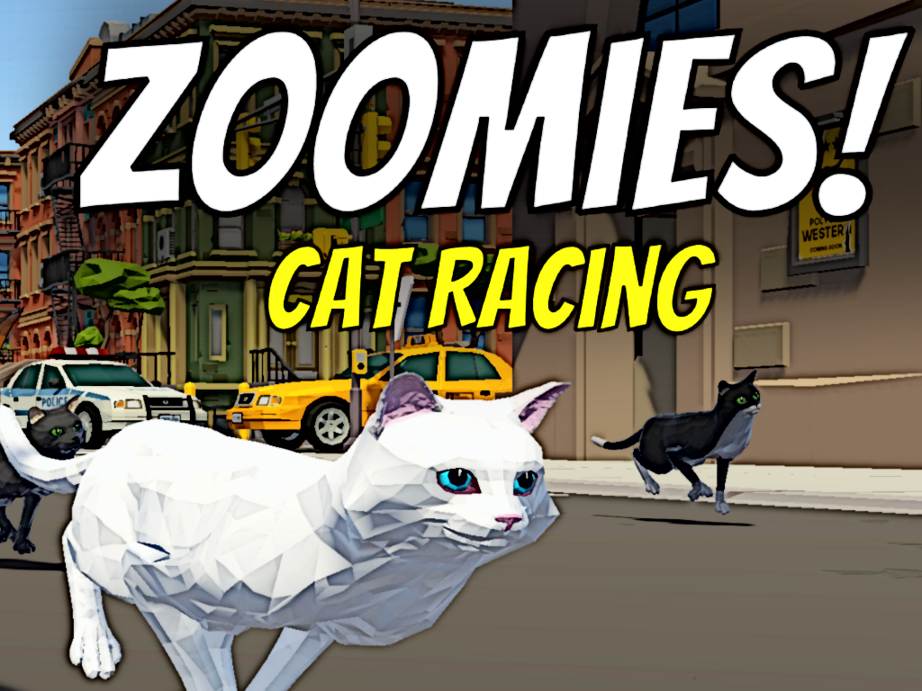 Zoomies! Cat Racing Windows game - ModDB