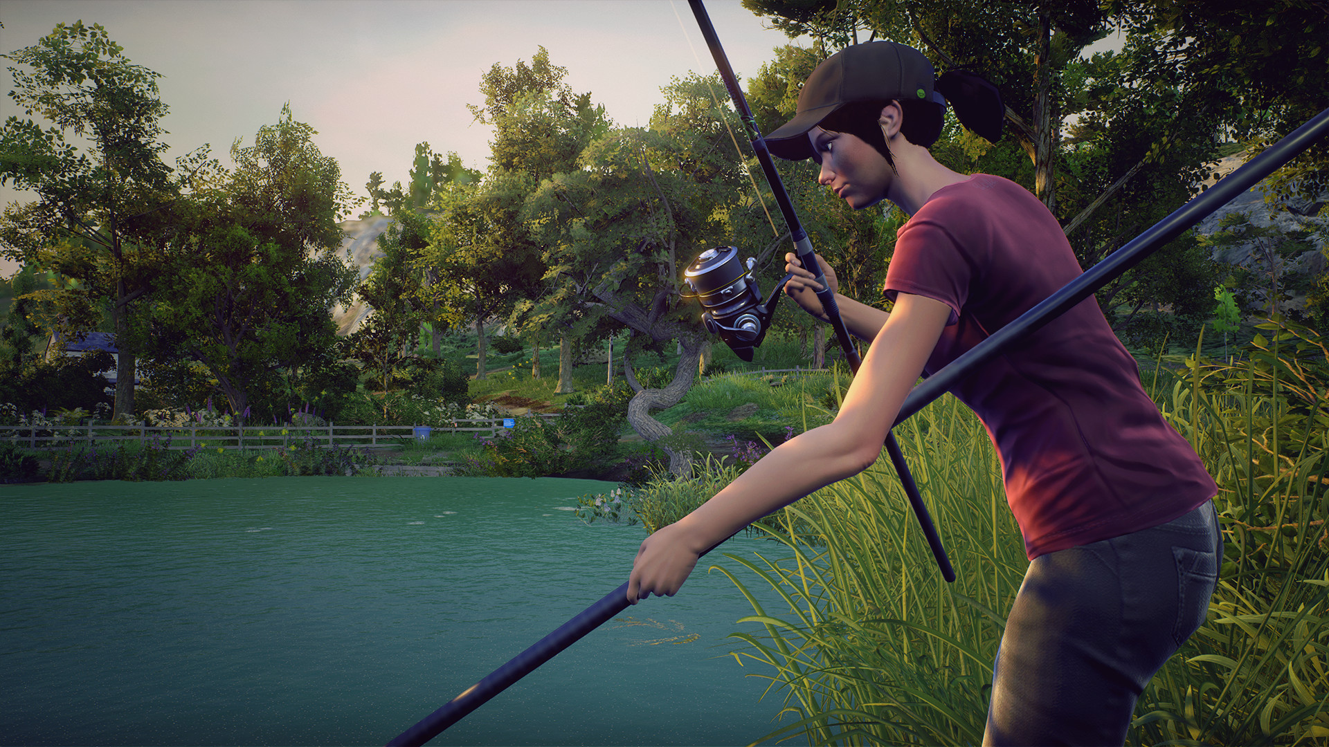 Игра том ловит. Euro Fishing (2015) игра. Игра рыбалка. Симулятор рыбалки. Игра Рыбак.