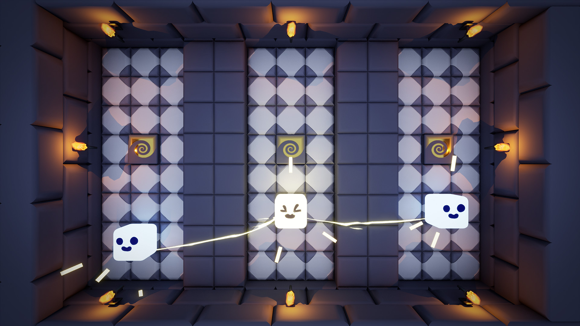 link cubes
