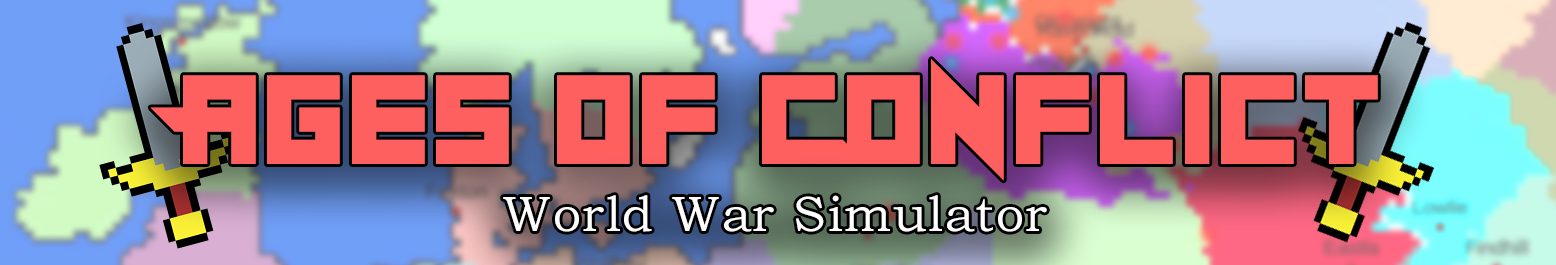 Ages of Conflict: World War Simulator Mod - Download