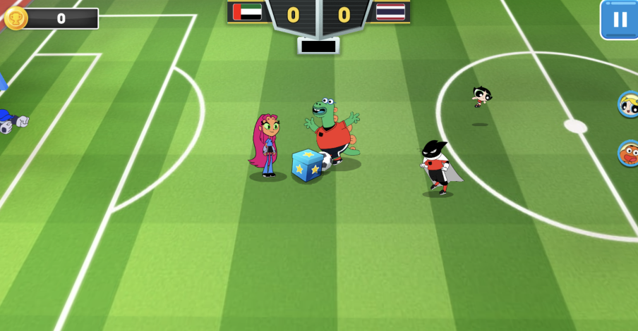 Toon Cup 2022  Cartoon Network Games