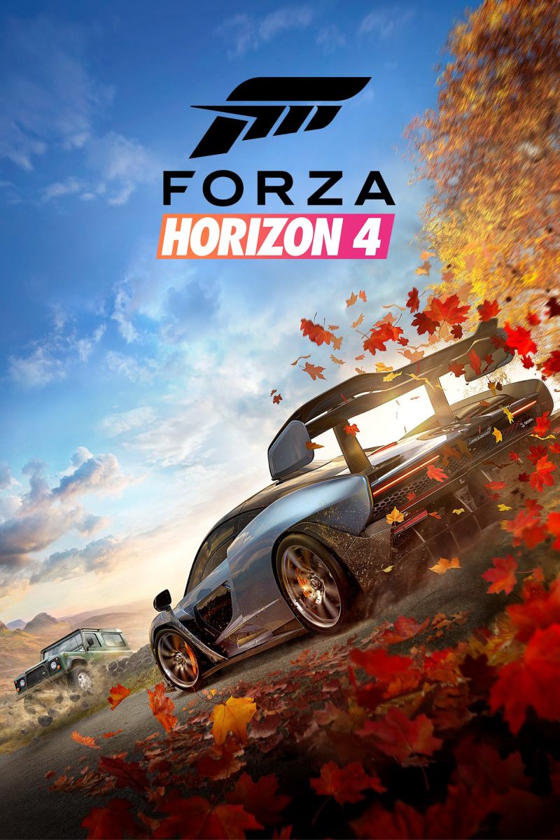 Video 1 - Forza Horizon 4 - Mod DB