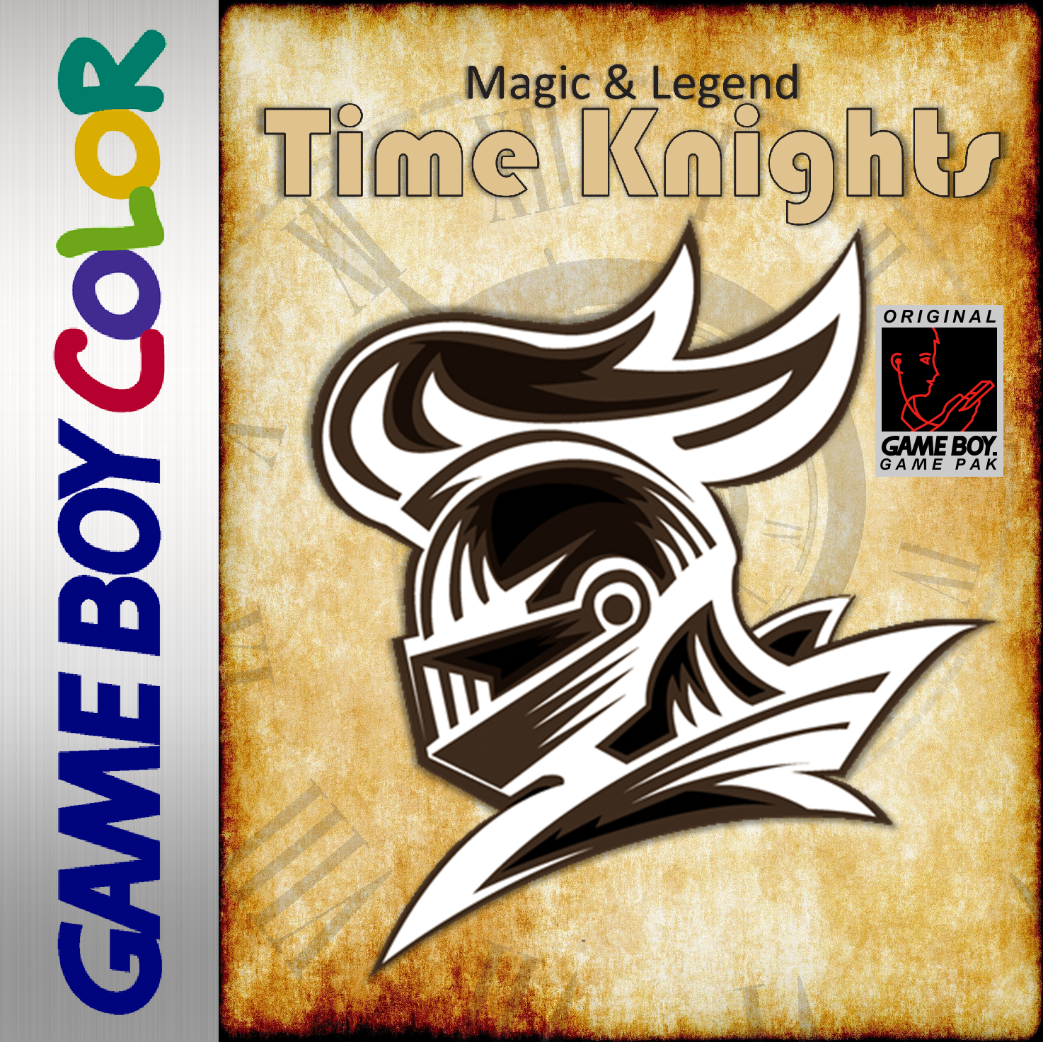 Magic & Legend: Time Knights – RetroRoomgames