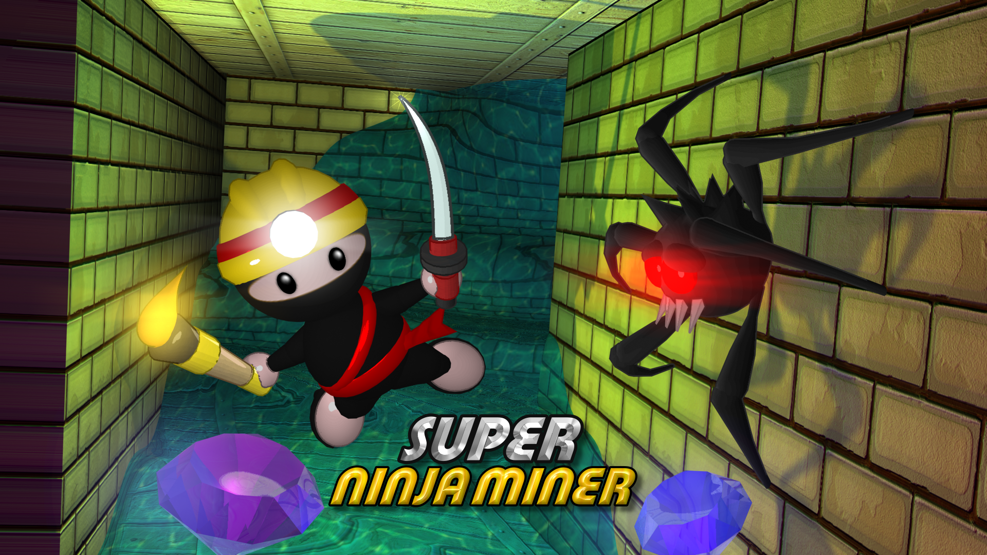 Super Ninja Miner on Steam