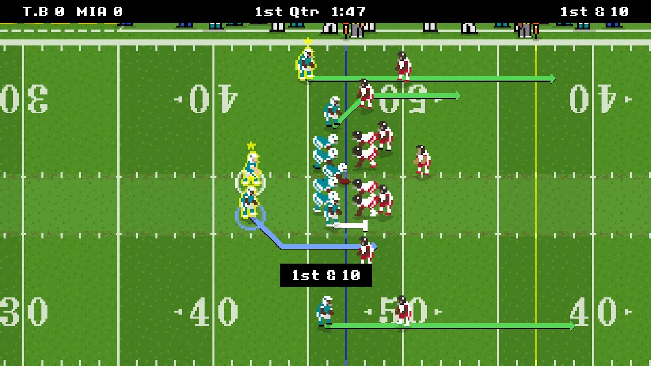 Retro Bowl Unblocked Game