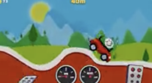 EGGY CAR jogo online no