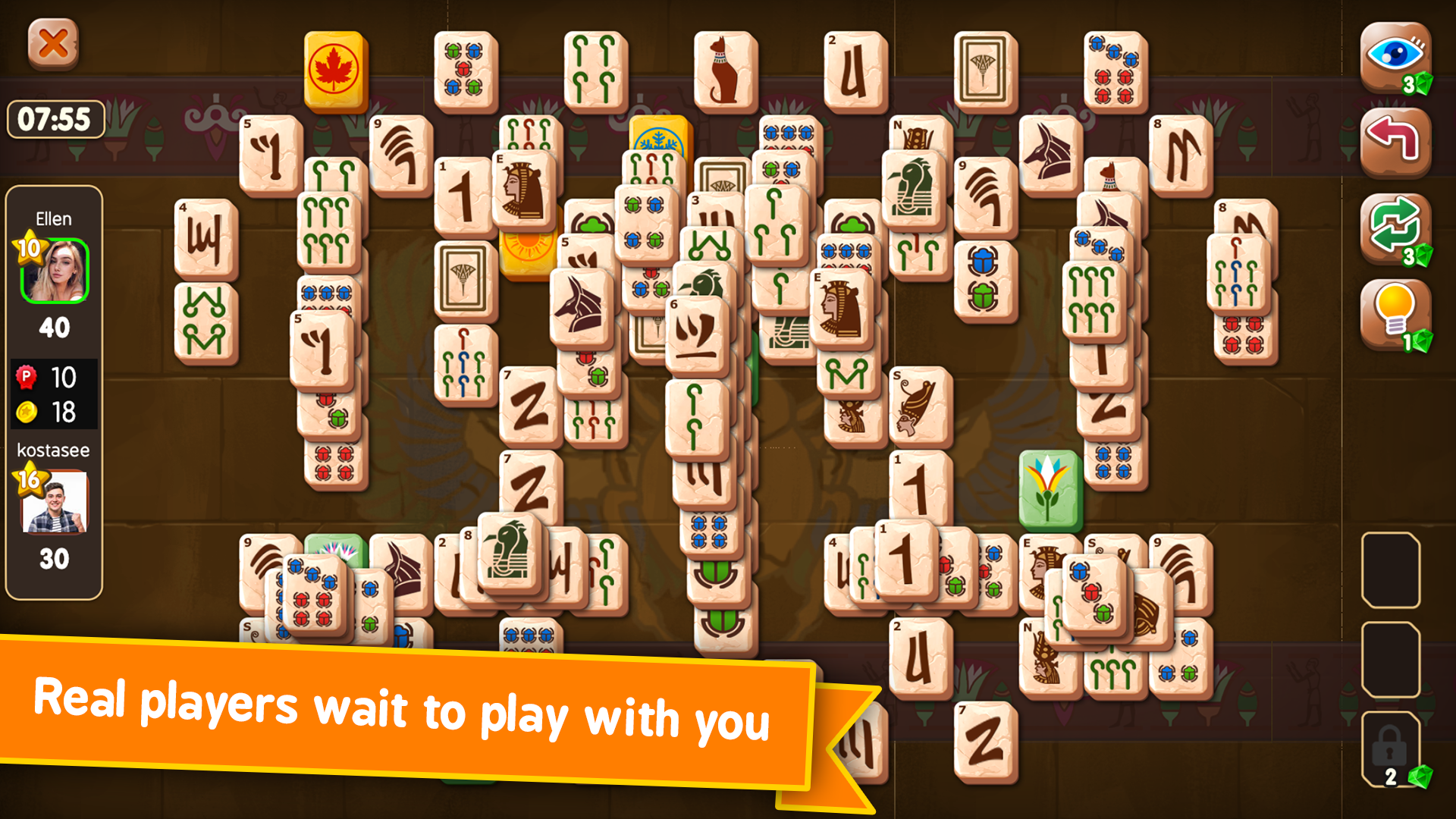 Image 3 - Mahjong Connect - Mod DB