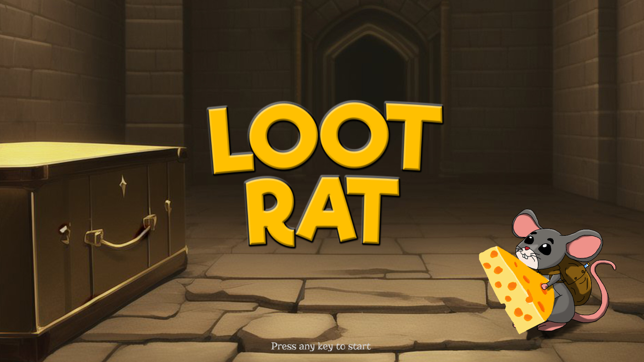 Loot Rat Windows game - ModDB