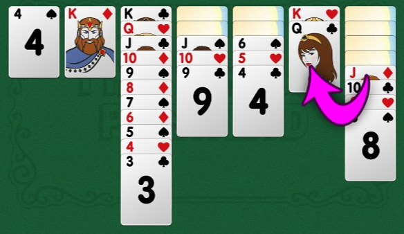 New Spider Solitaire Classic by PROPHETIC DEVELOPERS