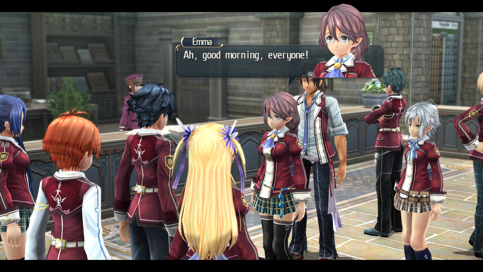 the legend of heroes trails of cold steel 1 nsp