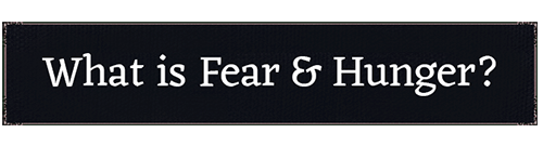 Fear & Hunger – Dark RPGs