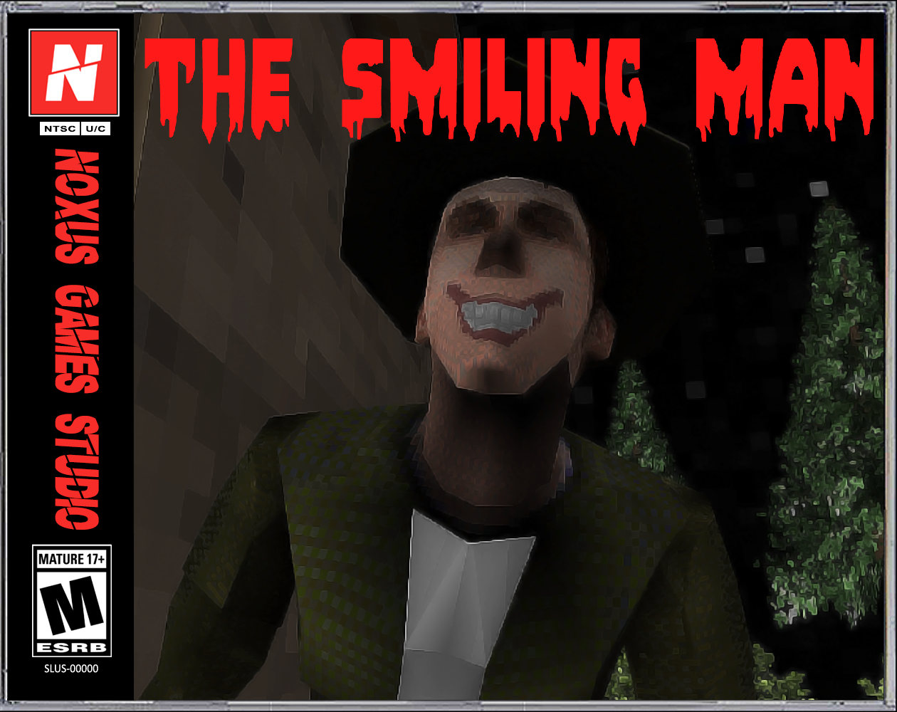 the smiling man game