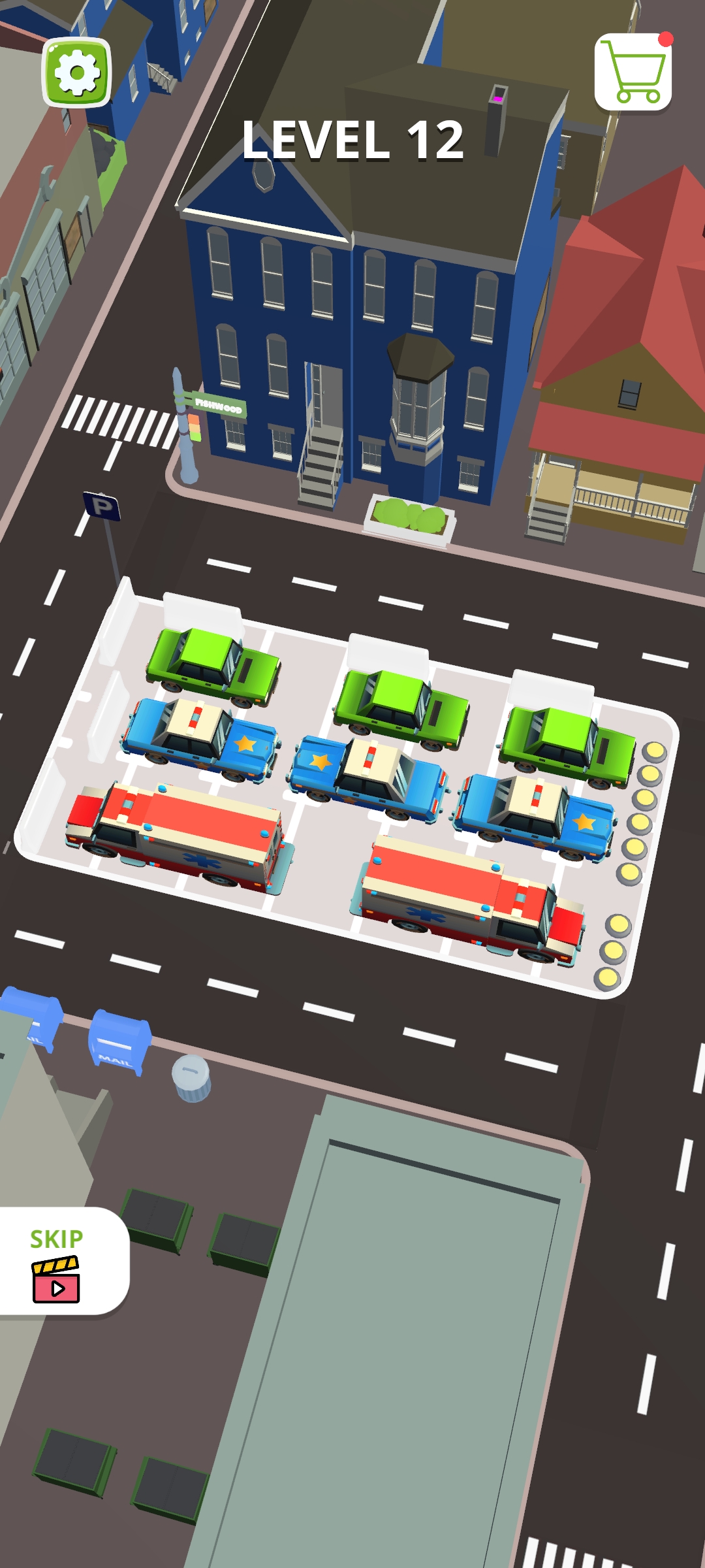 TRAFFIC JAM 3D jogo online gratuito em