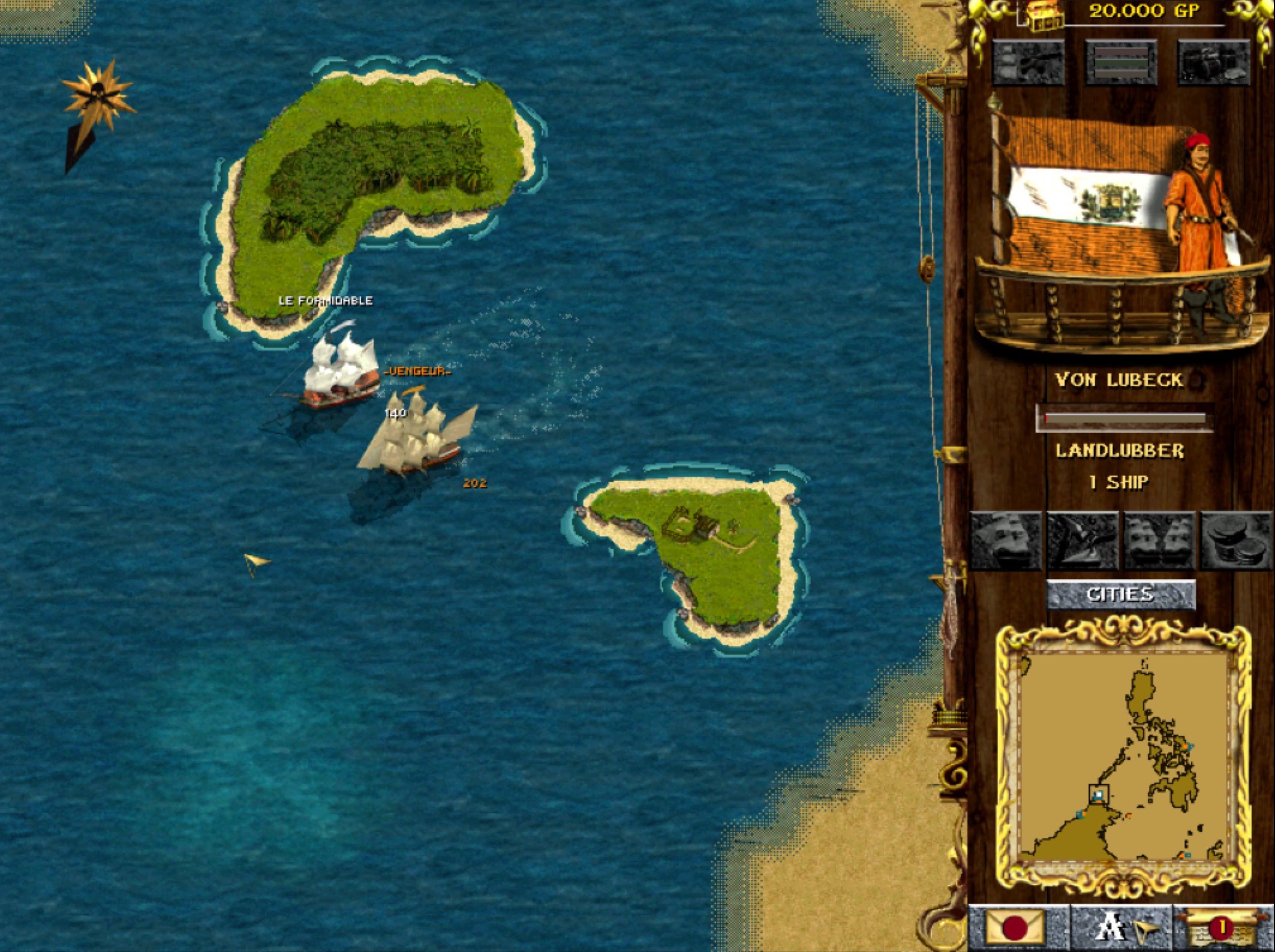 Sea of Conquest codes to get you started on your path to piracy