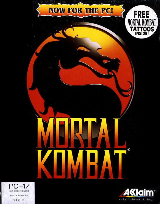 Mortal Kombat 4 Windows, PS1, N64 game - ModDB