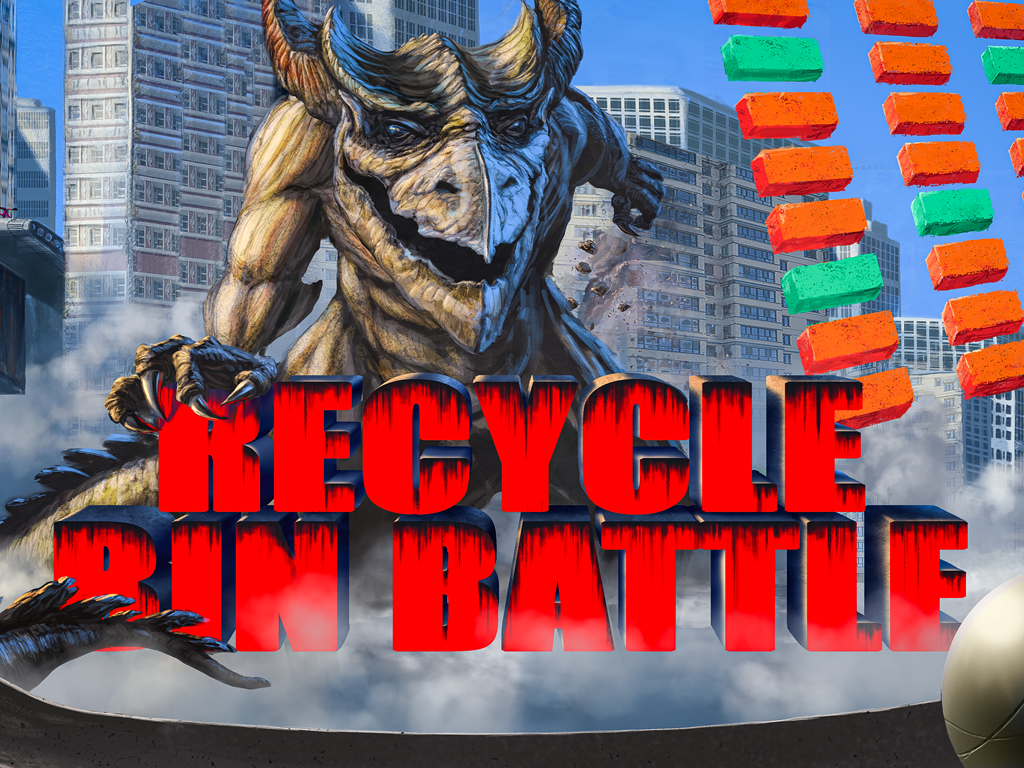 Recycle Bin Battle Windows, Linux, XSX, PS5, Switch game - ModDB