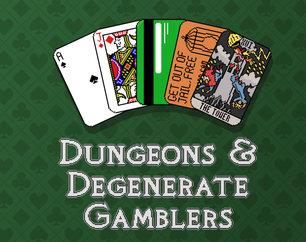 Dungeons & Degenerate Gamblers Windows, Mac game - ModDB