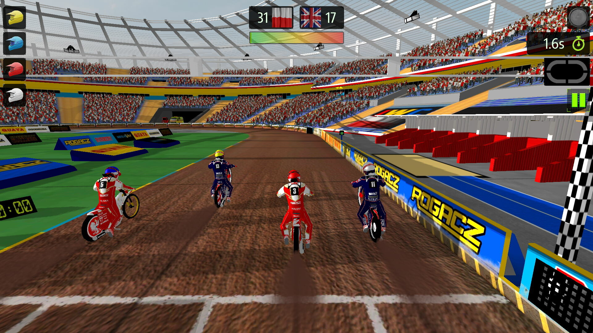 Speedway Challenge 2023 Windows, Mac game - ModDB