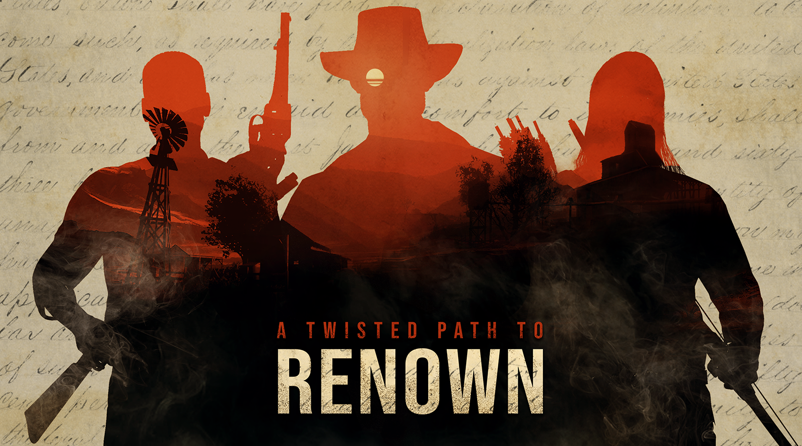 Twisted path to renown