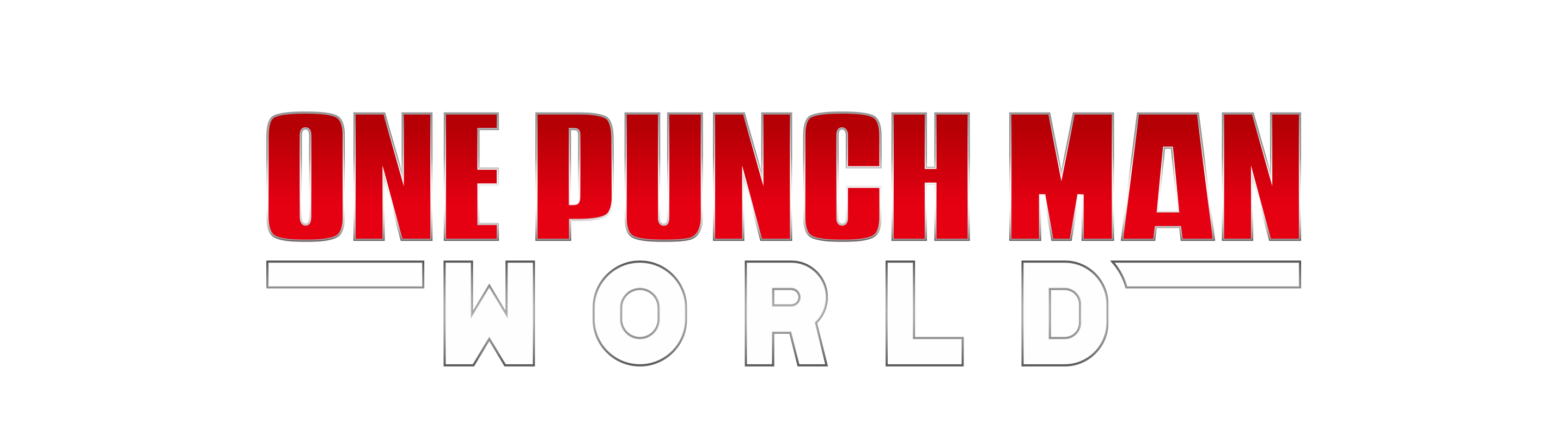 One Punch Man World