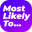 Most Likely To – The wild party game for adults