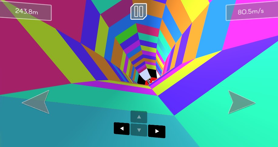 Tunnel Rush Unblocked Game