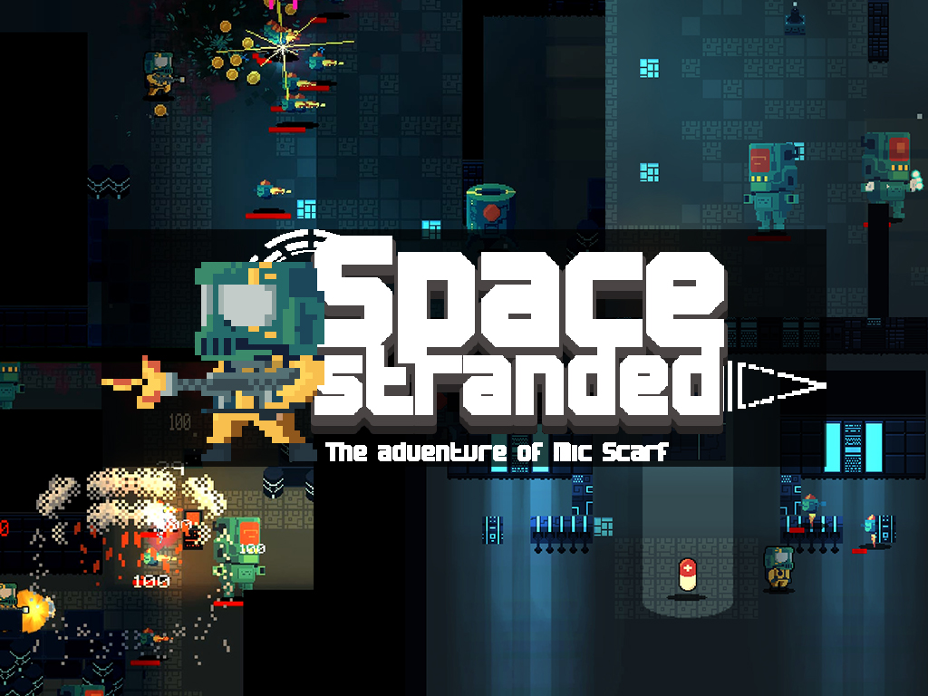 SpaceStranded Windows, Mac, Linux game - ModDB