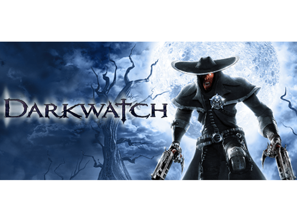 darkwatch ps2