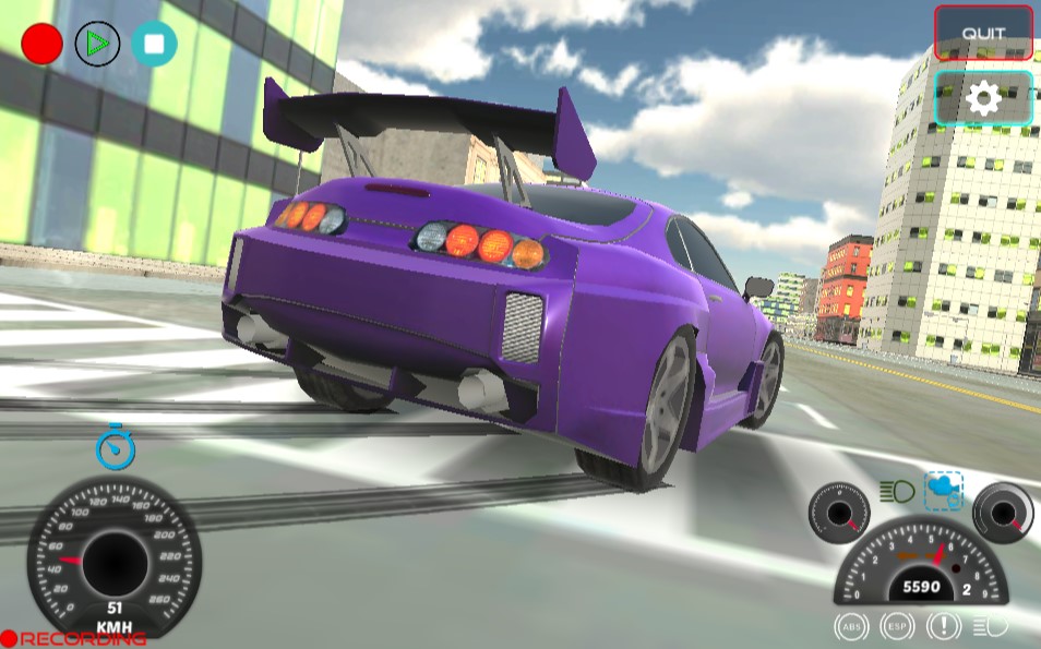 Realistic drifting simulator CarX Drift Racing Online arrives on