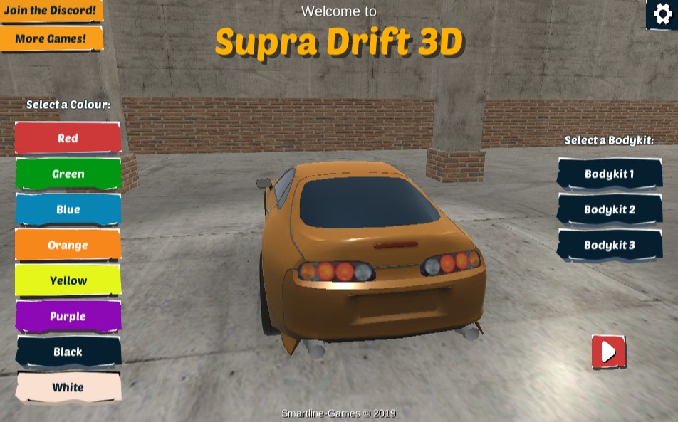 Supra Drift 2 - Play It Now At !