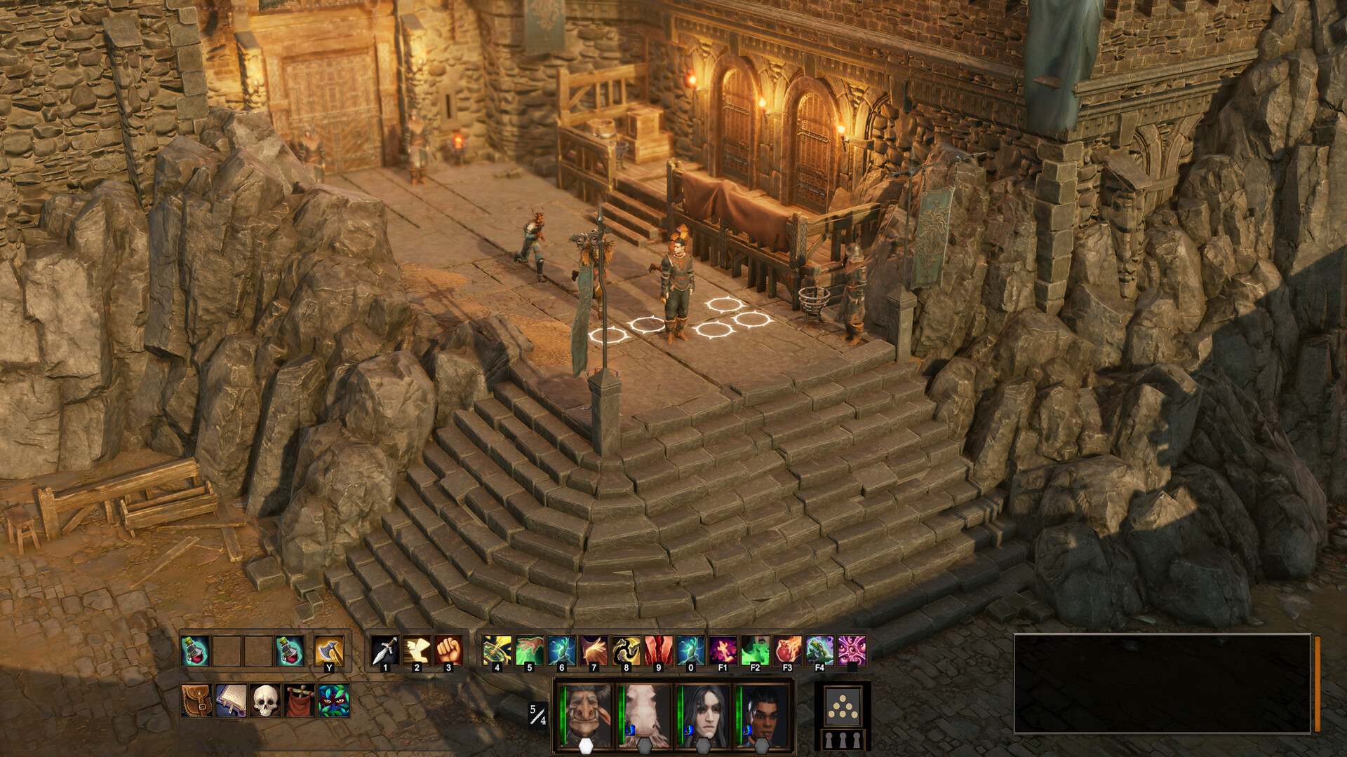 Screenshot image Edge Of War Mod DB