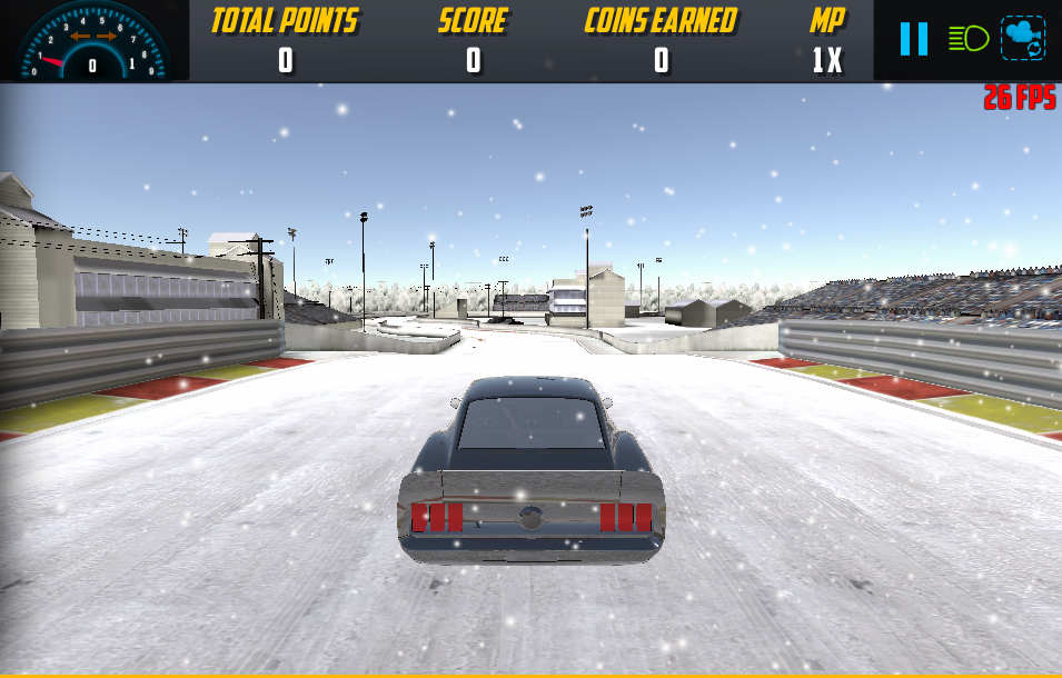 Burnout Drift - Play Burnout Drift On