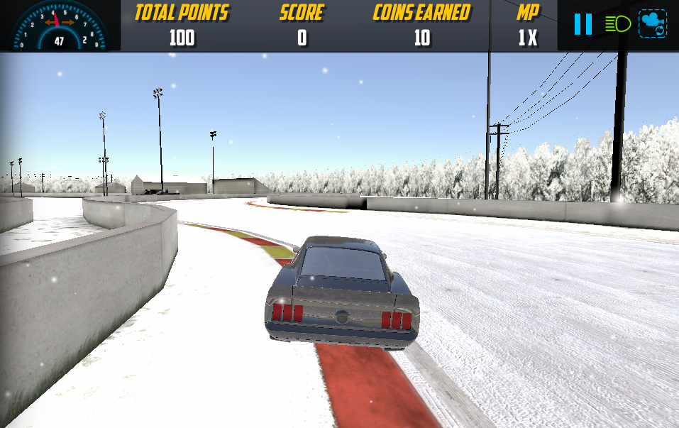 Burnout Drift - Play It Now At !