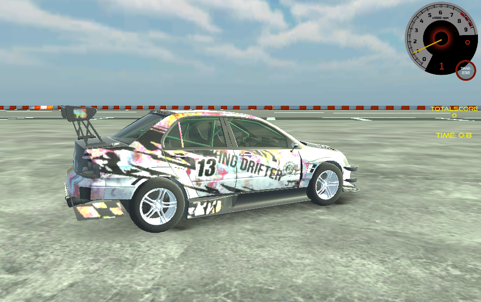 GTR Drift Fever - Play It Now At !