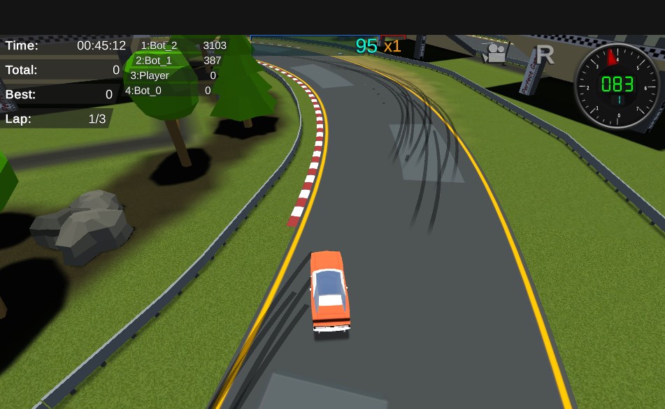 Arcade Car Drift Windows, Mac, Web game - ModDB