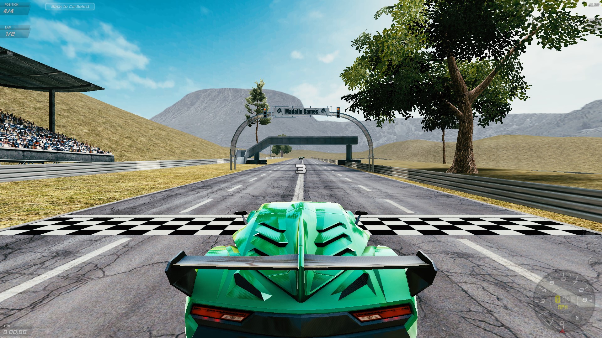 Image 5 - Speed Racing Pro 2 - ModDB
