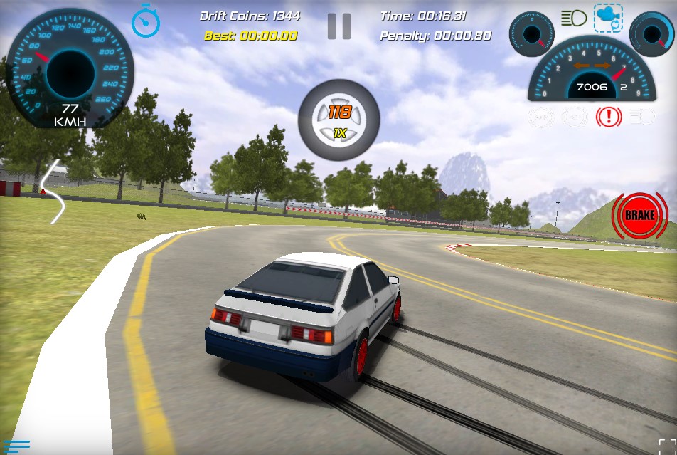 Arcade Car Drift Windows, Mac, Web game - ModDB