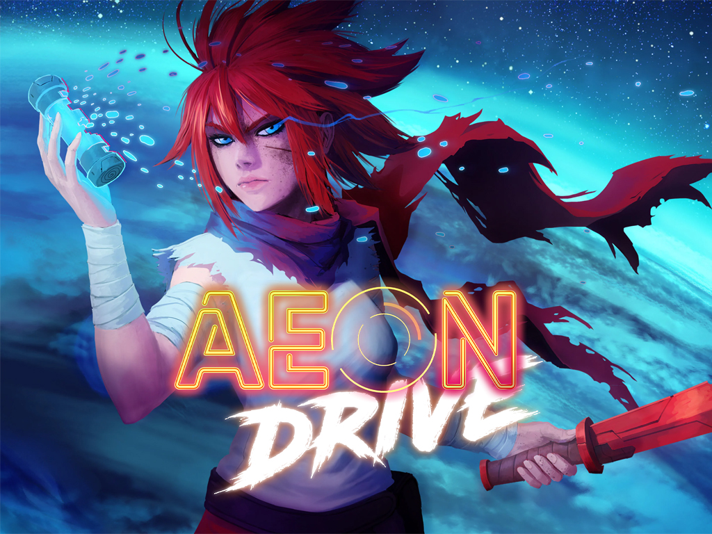 Aeon Drive Windows, Mac, Linux game - ModDB