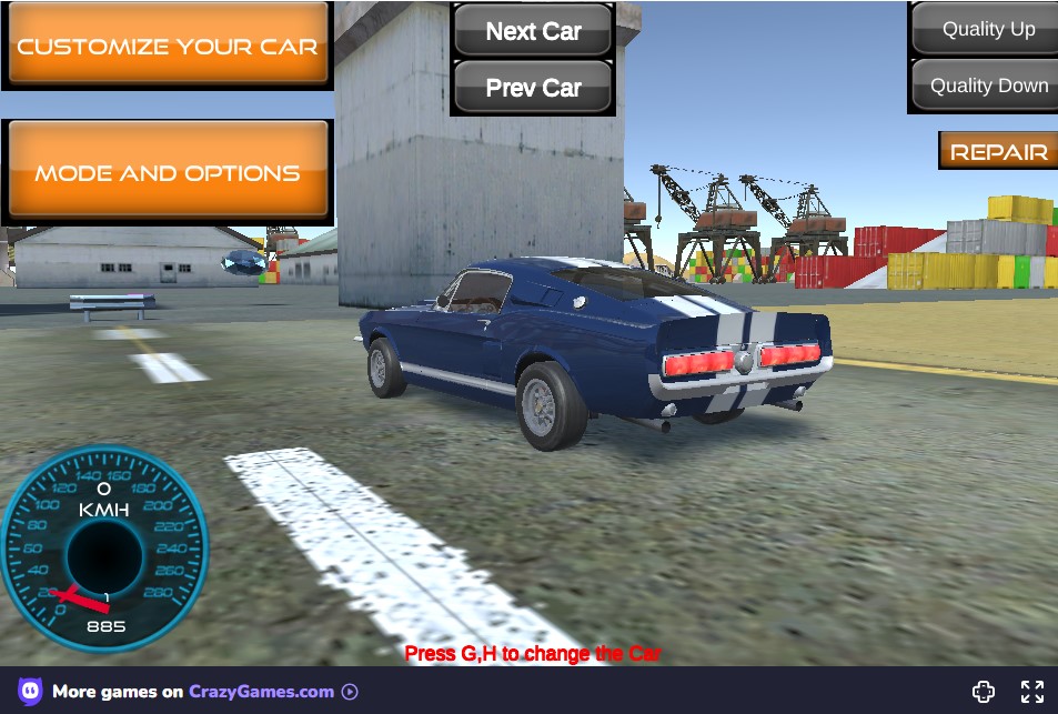 Maximum Derby Car Crash Online Windows, Mac, Web game - IndieDB