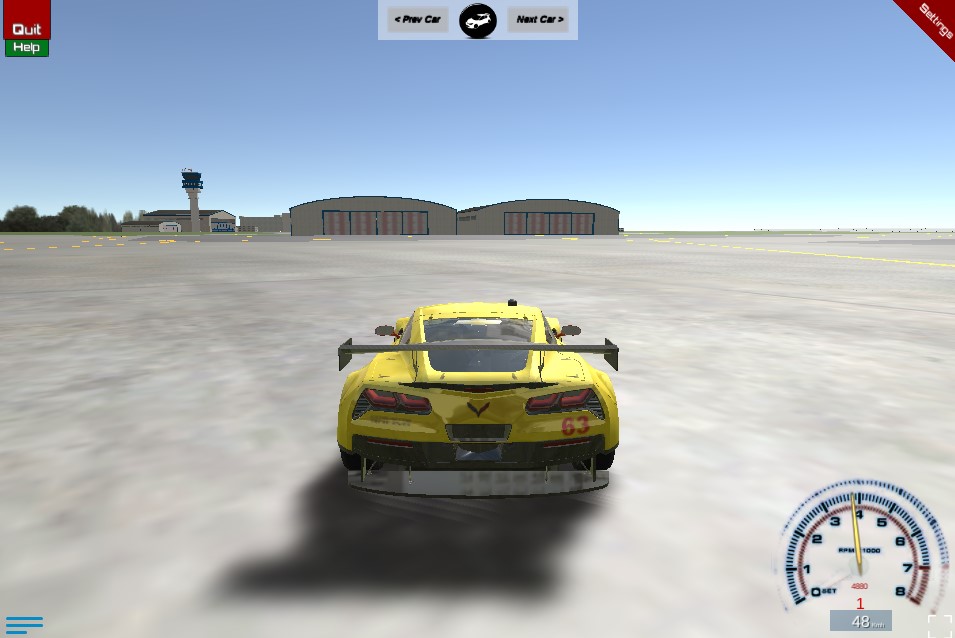Paco Stunt Cars – Drifted Games, Drifted.com