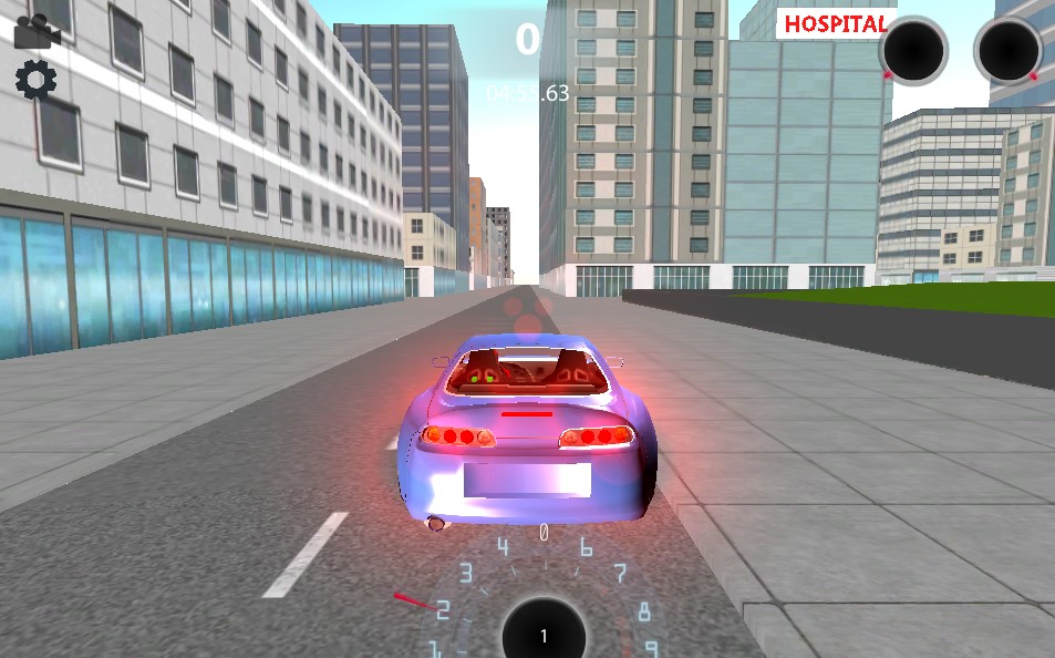 New Drifting Game – Extreme Drift 2 Is Here